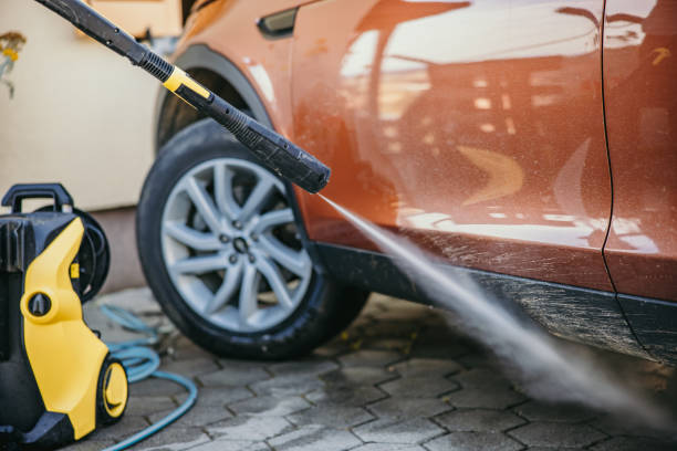 Why Choose Our Certified Pressure Washing Experts for Your Project Needs in Isla Vista, CA?